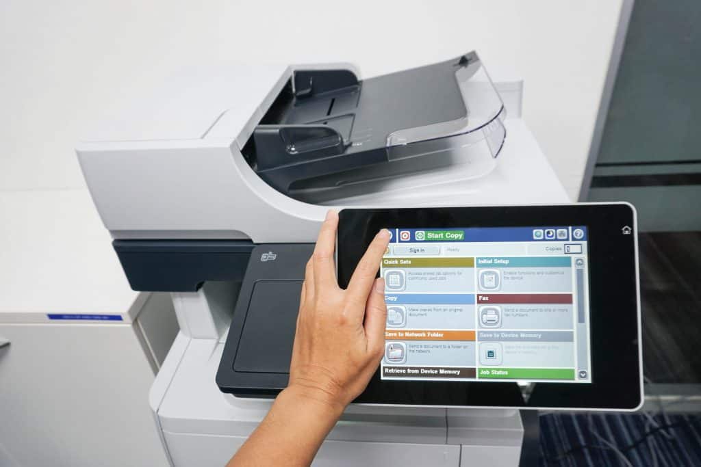 Multifunction Printing Devices / Photocopiers BLJ Australia